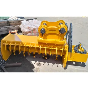 _Supplier mini excavator track tensioner repair