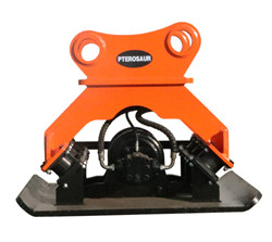 _Wholesale mini skid steer mounting plate