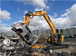 Excavator Ripper8CB-8236