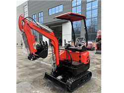 _Manufacturer bobcat subcompact tractor with backhoe