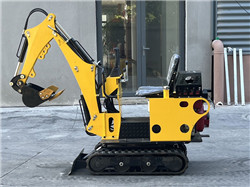 _trailer for mini excavator for sale Price