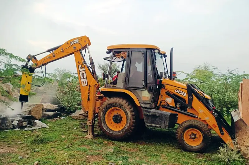 _electric concrete chipping hammer