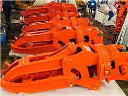 HYDRAULIC BreakerEBB-853