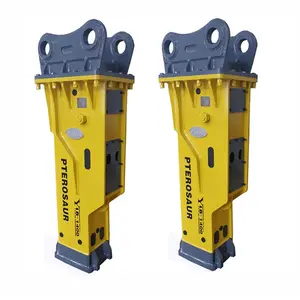 _Supplier excavator track press