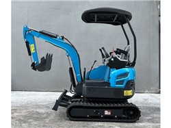 _Manufacturer barreto mini skid steer