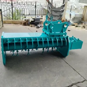 _Supplier excavator track press