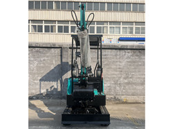 _Supplier skid steer trencher attachment for sale